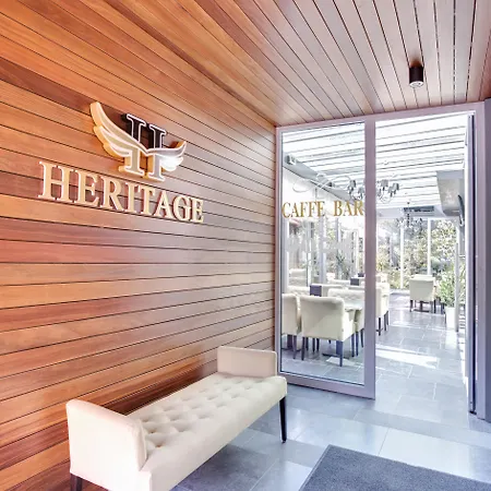 Heritage Belgrad