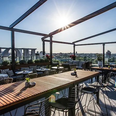 Hotel Heritage Belgrad