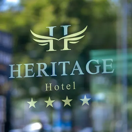 Hotel Heritage Belgrade