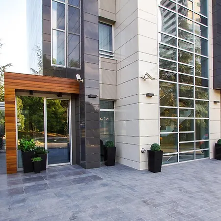 Hotel Heritage Belgrad
