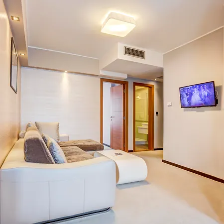 Heritage Hotel Belgrade