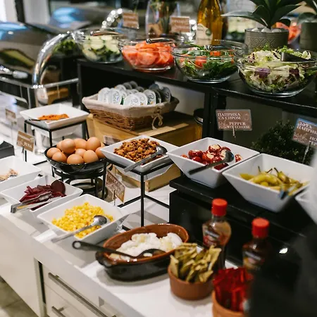 Hotel Heritage Belgrad