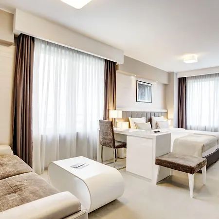 Hotel Heritage Belgrad