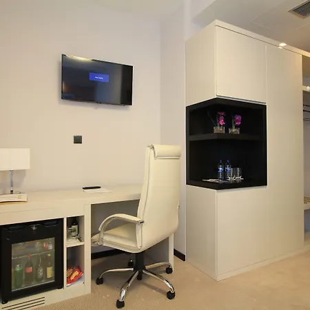 Hotel Heritage Belgrad