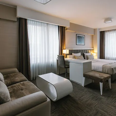 Hotel Heritage Belgrad