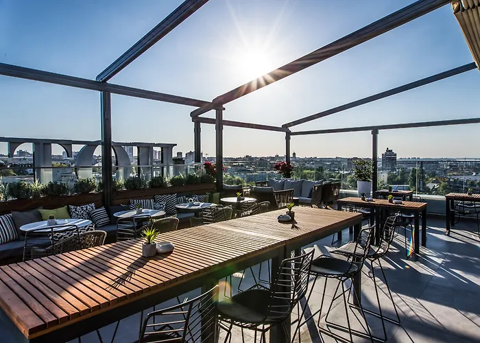 Hotel Heritage Belgrade