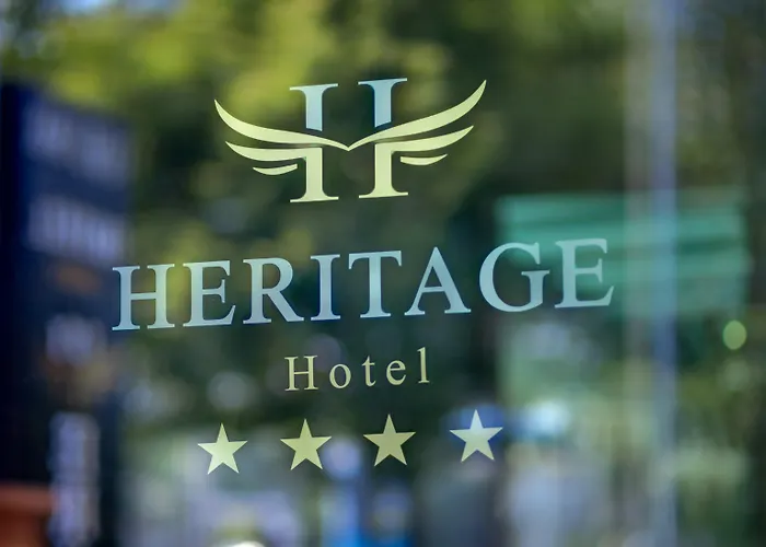 Hotel Heritage Belgrad