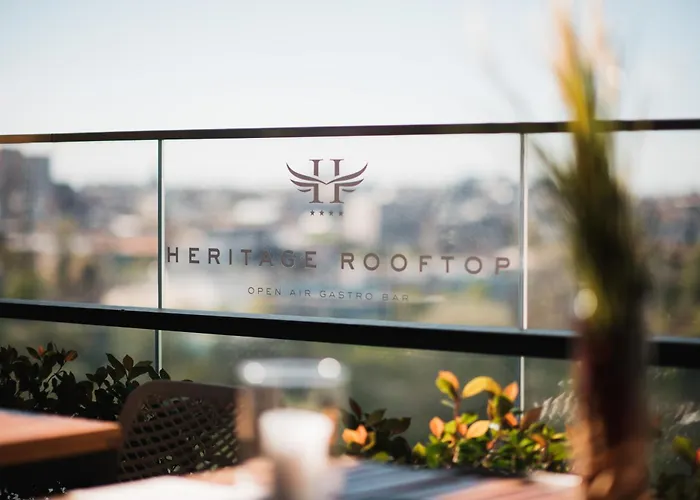 Heritage 4* Belgrade