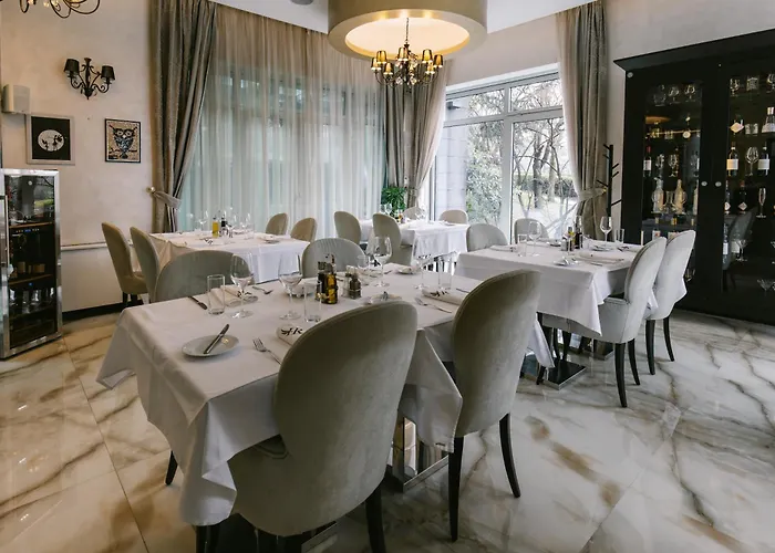 Hotel Heritage Belgrade