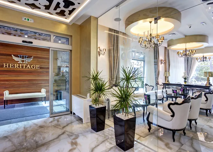 Hotel Heritage 4*