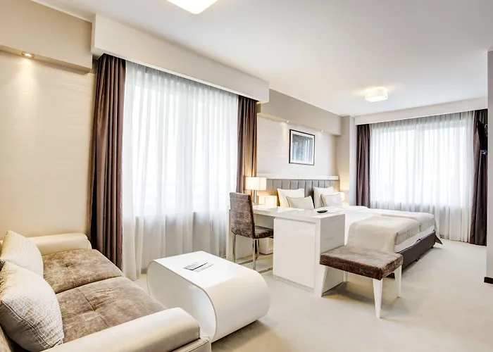 Hotel Heritage Belgrade