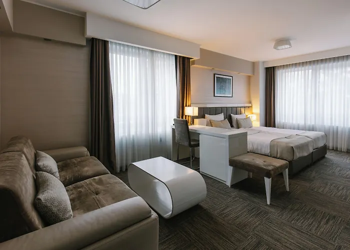 Hotel Heritage Belgrade